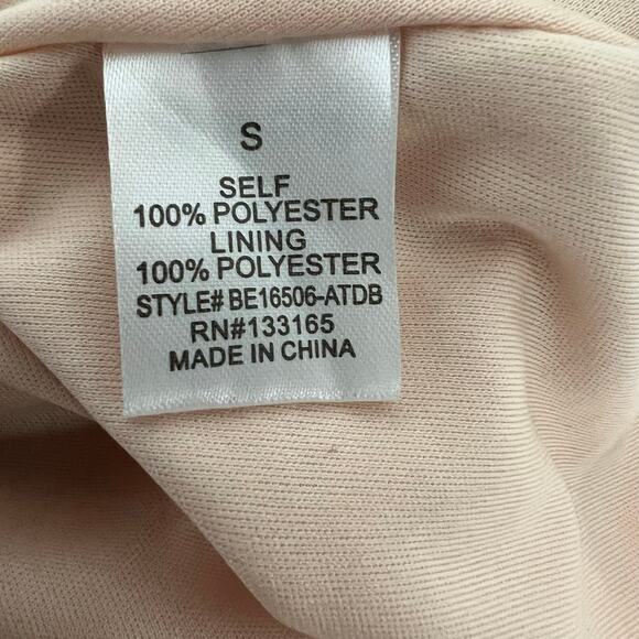 Altard State Short Sleeve Sequin Rose Gold Blouse‎ Size Small - Picture 7 of 7